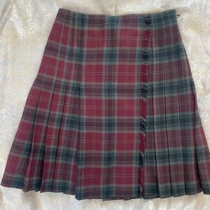 346 Brooks Brothers skirt